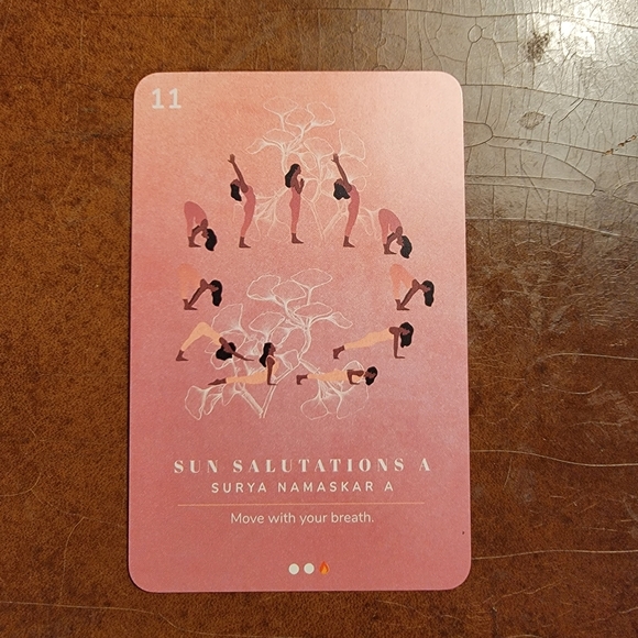 NWT PlayPauseBe Yoga Sequencing Deck/ cards & Expansion Deck+ Instruction Manual - Picture 14 of 16